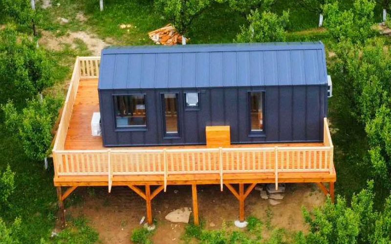 Malak Farma – Savršen bijeg od gradske užurbanosti u zagrljaj tišine, svježeg zraka i prirodne harmonije!