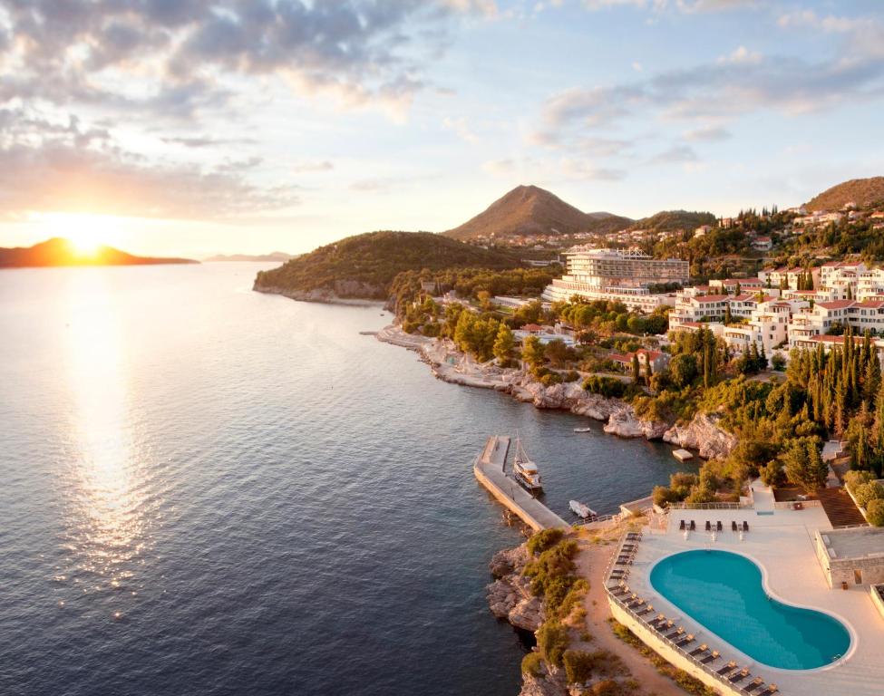 Sun Gardens Dubrovnik Resort 5* | Uživajte u čarima jeseni – Priuštite sebi luksuzni Wellness & Spa odmor uz očaravajuće prizore Mediterana!