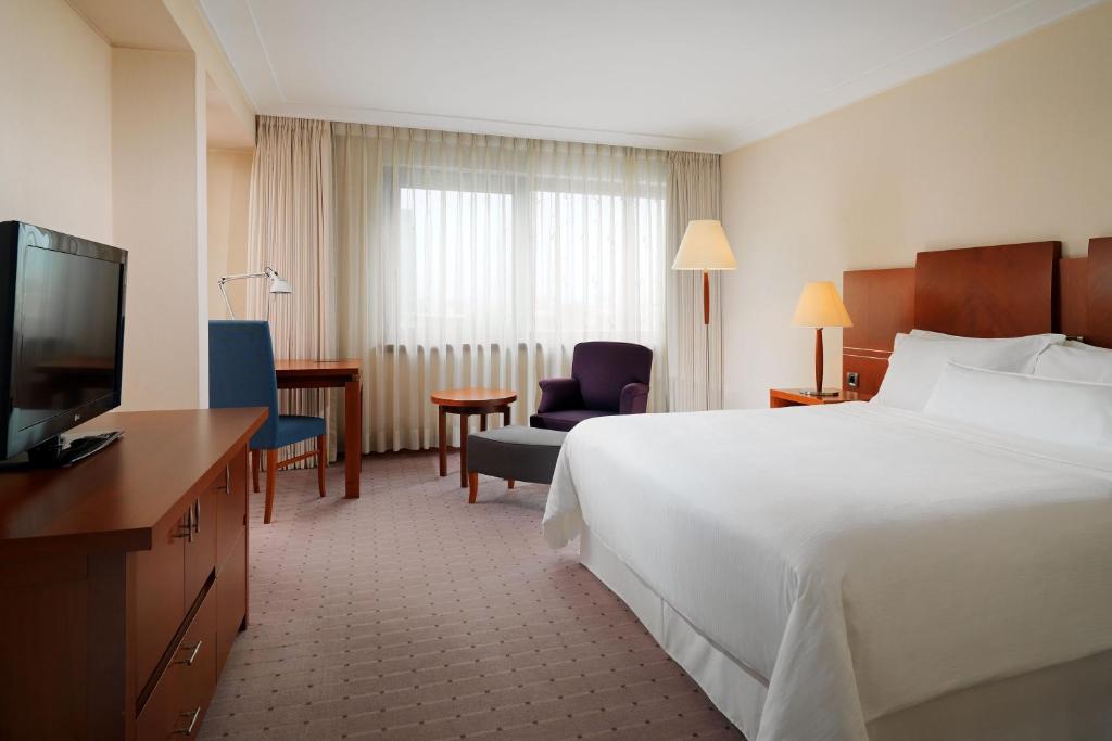 Doživite vrhunski luksuz u Hotelu The Westin 5*, Zagreb – mjesto gdje se elegancija, vrhunska usluga i besprijekorna udobnost spajaju u jedinstveno iskustvo!