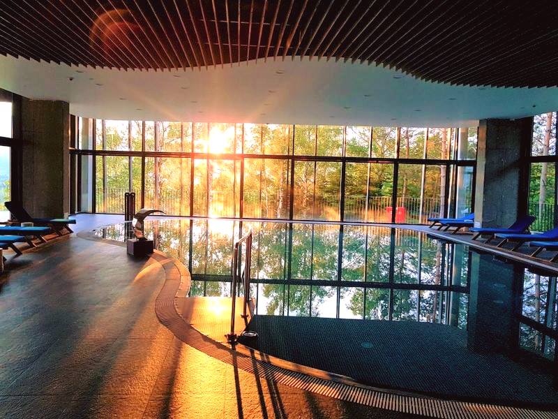Savršen Wellness dan u Tarčin Forest Resort & Spa 5* – mjesto gdje se opuštanje, energija i tišina susreću!
