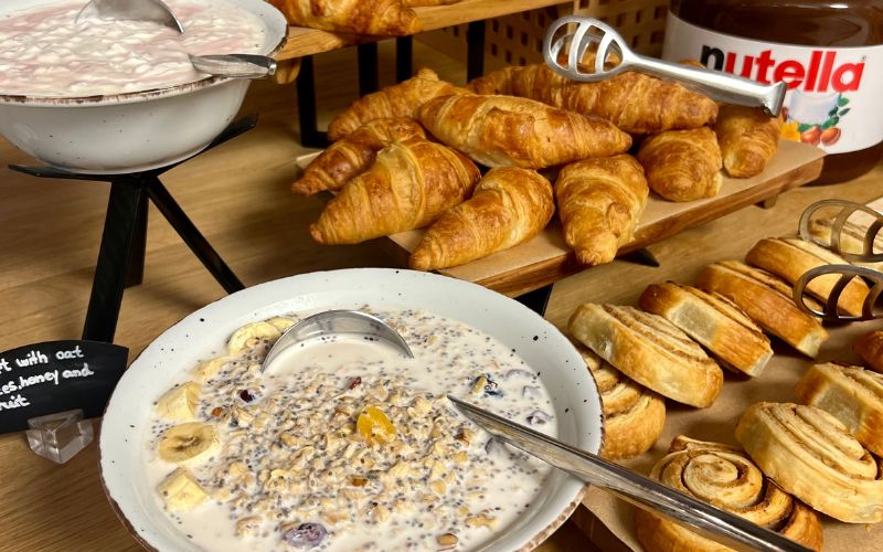 Odmor iz snova u Hotelu Mirjam 4* I Udahnite mirise Mediterana i provedite čarobne dane u Makarskoj!