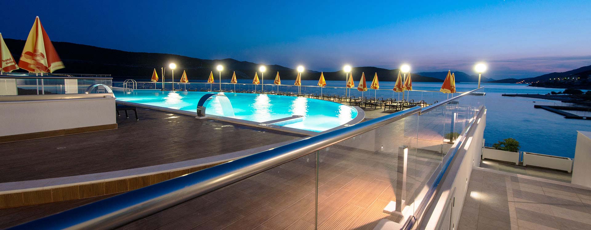Spajamo ljepotu mora i udobnost odmora u Hotelu Sunce 4* smještenom na samoj obali Neuma!