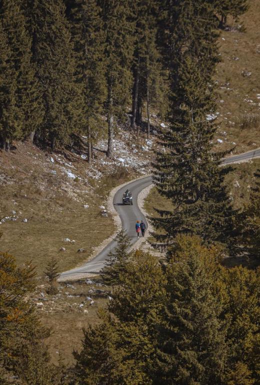 Pansion A&M Vlašić I Uživajte u spoju planinskog zraka, luksuznog boravka, organizovane quad ture i opuštajuće Wellness atmosfere!