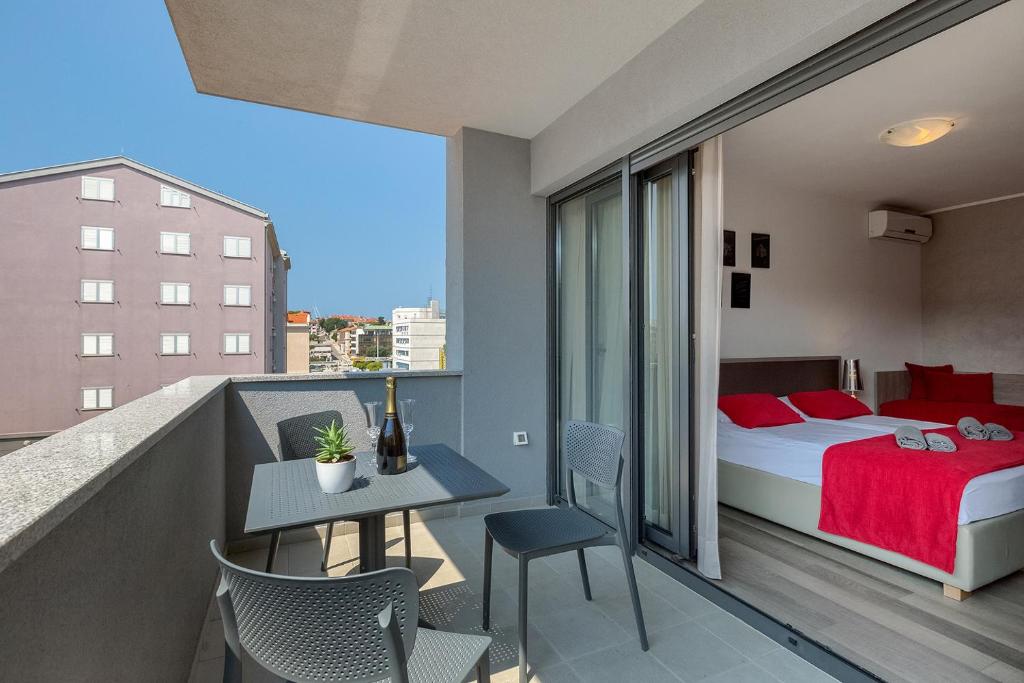 Pula – luksuz, mir i čarolija Istre na jednom mjestu u Pula City Center Accommodation!