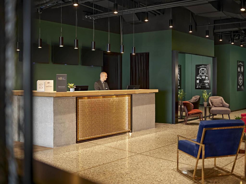 Hotel Mövenpick 4*, Zagreb - oaza elegancije i modernog komfora uz vrhunsku uslugu, pažljivo osmišljen ambijent i sofisticirani doživljaj svakog trenutka!