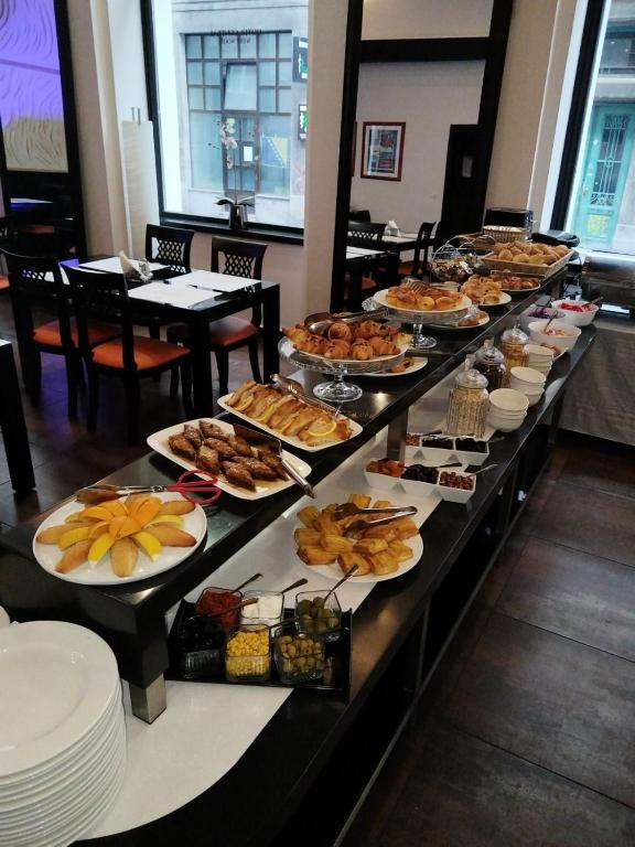 Veličanstven odmor u srcu Sarajeva – luksuz ispunjen udobnošću, šarmom i nezaboravnim trenucima u Hotelu Central 4*!