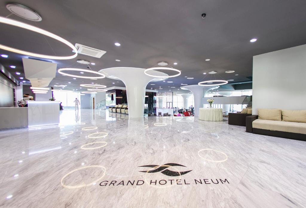Hotel Grand Neum 4* |  Provedite nezaboravne trenutke uživajući u spektakularnom pogledu na more!