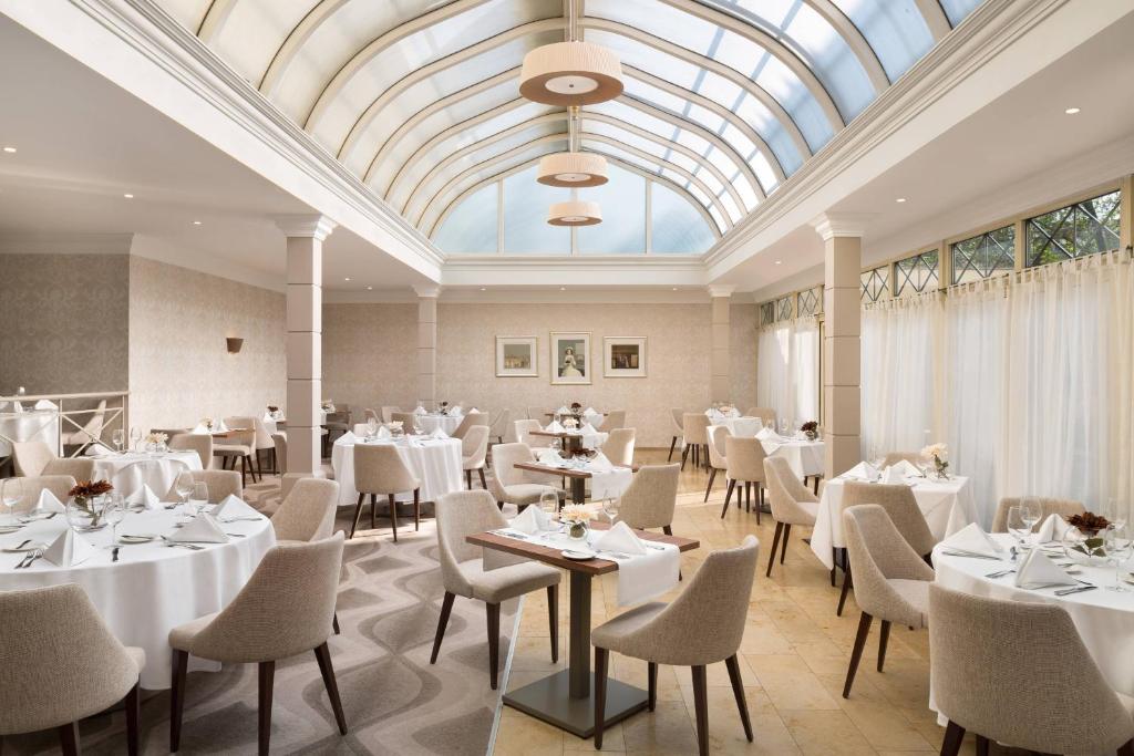 Doživite vrhunski luksuz u Hotelu The Westin 5*, Zagreb – mjesto gdje se elegancija, vrhunska usluga i besprijekorna udobnost spajaju u jedinstveno iskustvo!