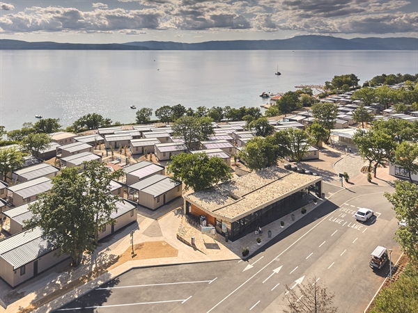 Aminess Style Camping Atea Resort 5* I Uživajte u spoju netaknute prirode i modernog komfora na jednoj od najljepših lokacija Jadrana!