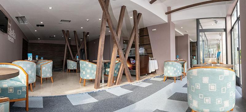 Utonite u tišinu valova i udobnost modernog smještaja – Hotel Stella 3* u Neumu je savršena oaza mira na jadranskoj obali!