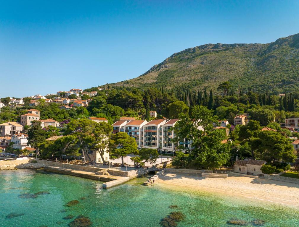 Uživajte u nezaboravnom odmoru u Mlinima | Hotel Mlini 4* - savršen spoj mediteranske elegancije, vrhunske udobnosti i blizine Jadranskog mora!