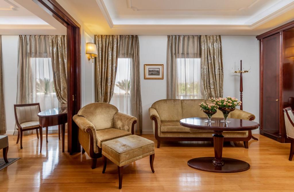 Otkrijte jedinstvenu atmosferu gdje porodični odmor susreće luksuzno Wellness & Spa opuštanje i besprijekornu uslugu Hotela President Solin 5*!