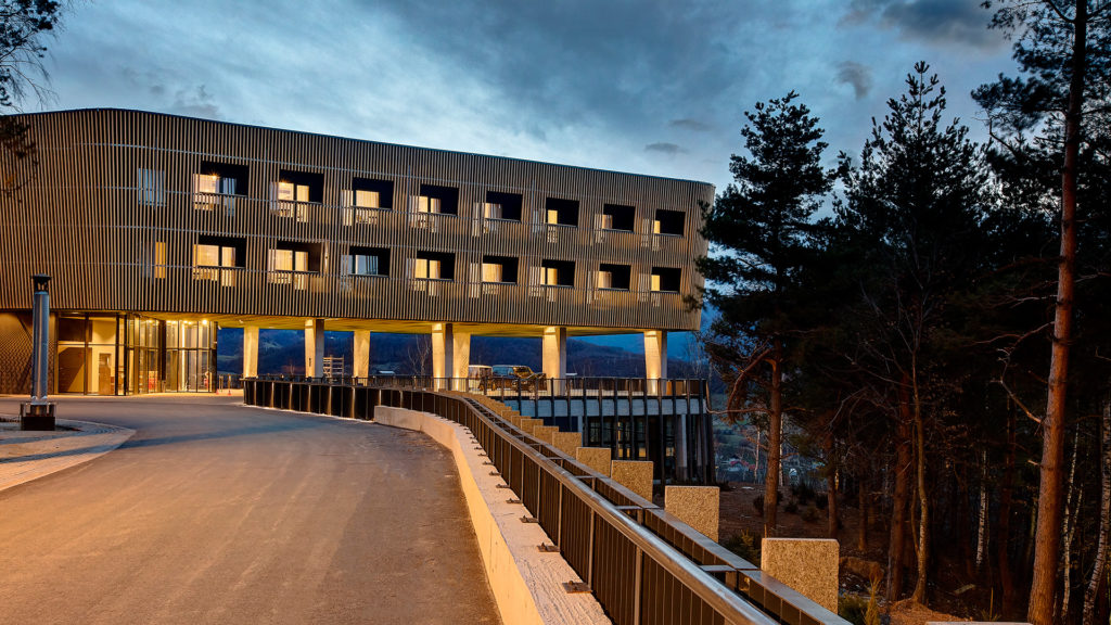 Tarčin Forest Resort & Spa 5* – Vaše utočište mira, prirode i Wellness & Spa užitka!