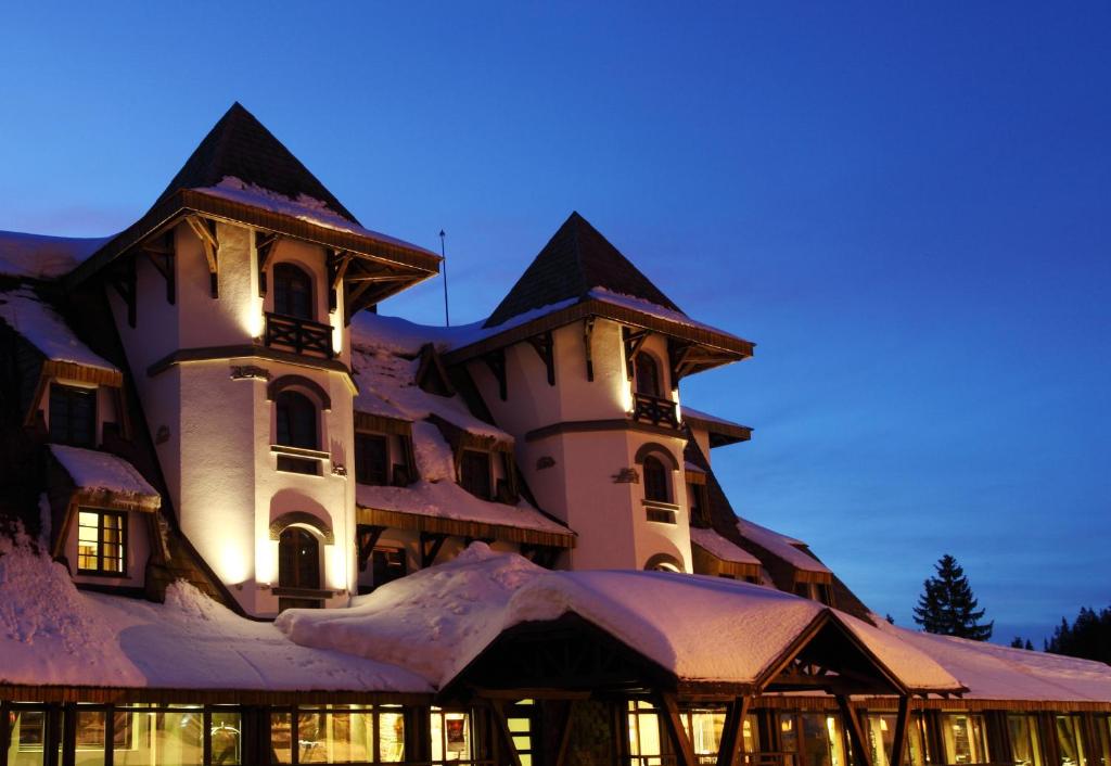 Jahorina u svom najljepšem izdanju – uživajte u udobnosti, miru i nezaboravnom planinskom odmoru u Hotelu Termag 4*!
