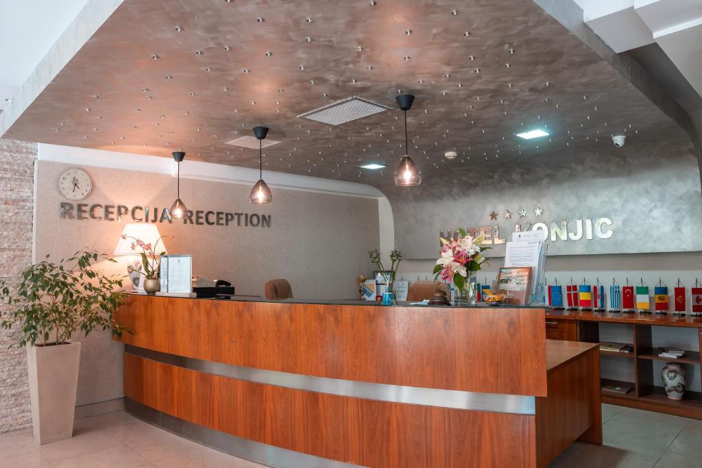 Doživite savršen odmor kroz nezaboravan dvodnevni bijeg ispunjen potpunim mirom i istinskim uživanjem u Garden City Hotel & Resort 4*, Konjic!
