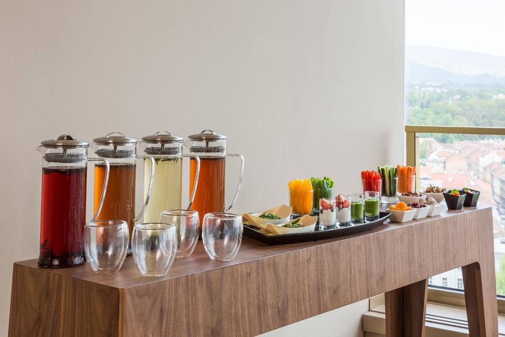 Doživite vrhunski luksuz u Hotelu The Westin 5*, Zagreb – mjesto gdje se elegancija, vrhunska usluga i besprijekorna udobnost spajaju u jedinstveno iskustvo!
