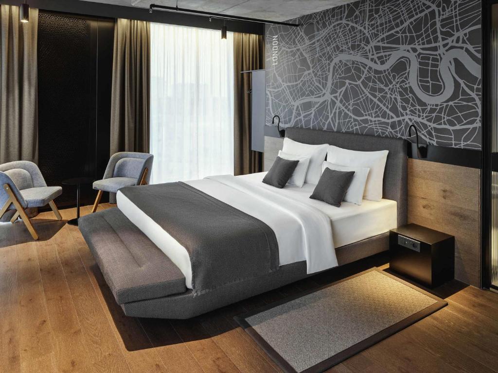 Hotel Mövenpick 4*, Zagreb - oaza elegancije i modernog komfora uz vrhunsku uslugu, pažljivo osmišljen ambijent i sofisticirani doživljaj svakog trenutka!