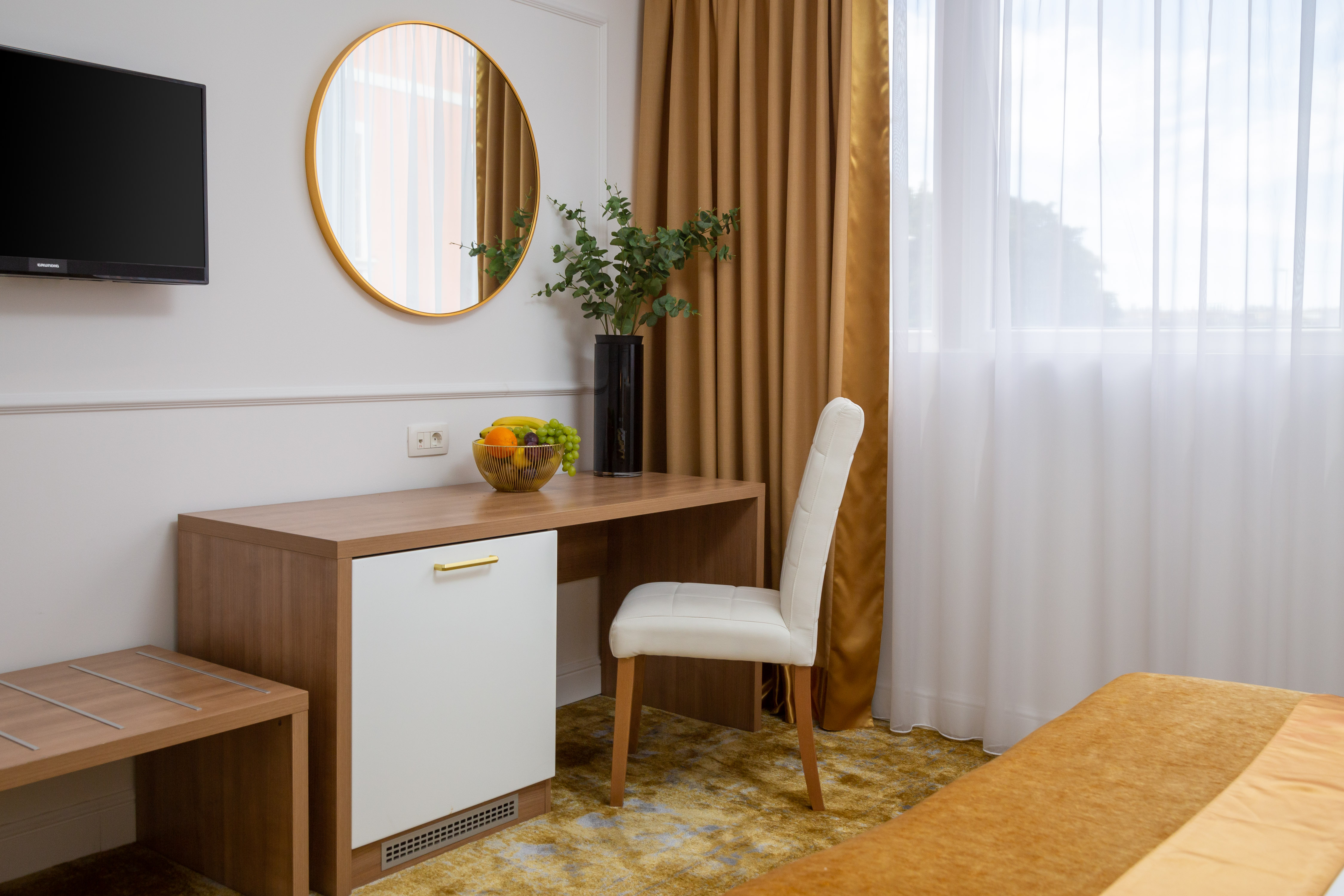 Uživajte u spoju luksuza, komfora i prepoznatljivog mediteranskog ambijenta za nezaboravno iskustvo u Splitu – Hotel Corner 4*!