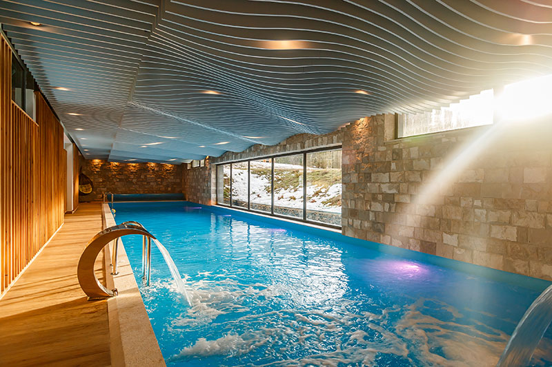 Prepustite se potpunom opuštanju – Wellness dan na Trebeviću uz mir prirode, bazen i fitness u Hotelu Pino Nature 4*!