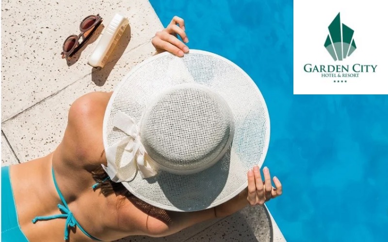 Ljetna čarolija u Konjicu – osvježite svoje dane boravkom u Garden City Hotel & Resort 4* i doživite odmor ispunjen prirodnim ljepotama i vrhunskim komforom!