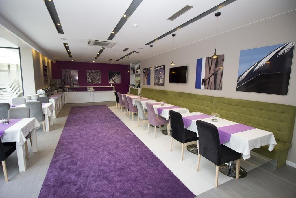 Toplina luksuza koja pretvara hladne zimske dane u savršen odmor u Eden Hotel & Spa 4, Mostar*!