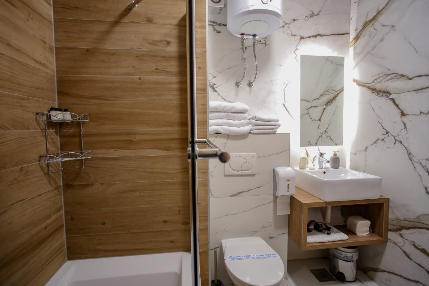 Hotel Emen 4*, Mostar – Autentična harmonija Starog grada, tradicije i vrhunskih gurmanskih užitaka!