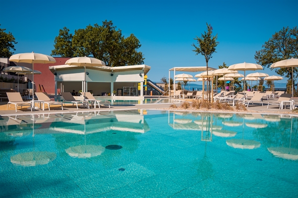 Aminess Style Camping Atea Resort 5* I Uživajte u spoju netaknute prirode i modernog komfora na jednoj od najljepših lokacija Jadrana!