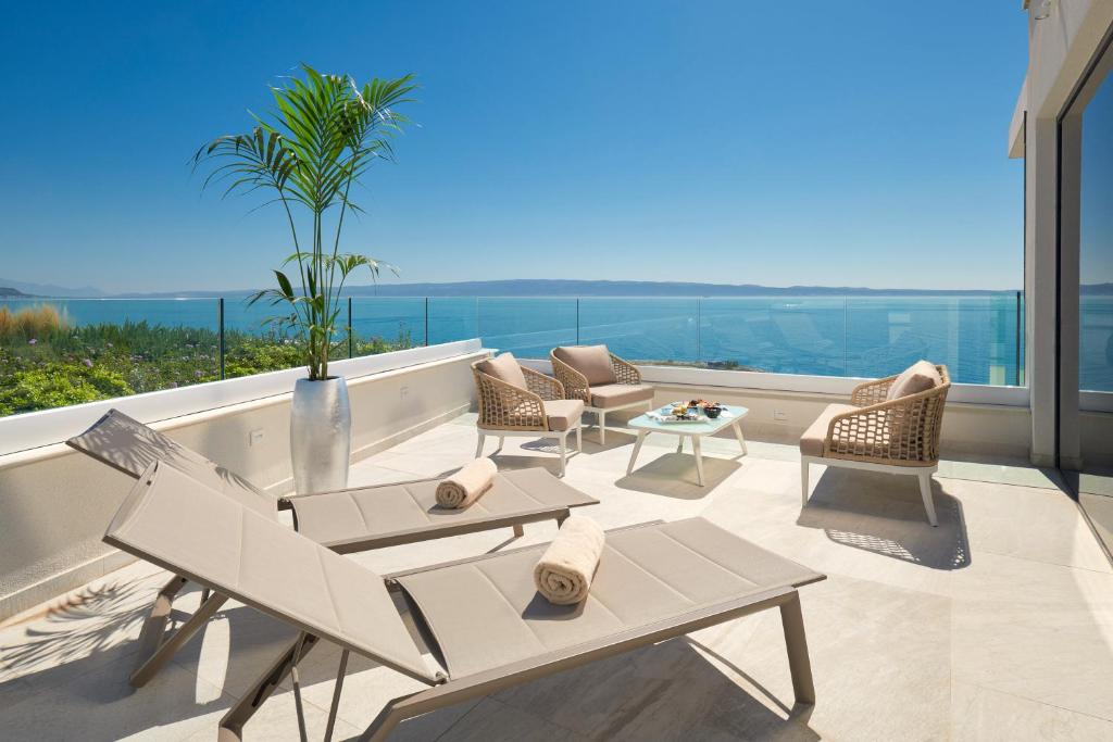 Hotel Amphora 4* – spoj luksuza, komfora i dalmatinske topline, savršen za miran i elegantan odmor u Splitu!