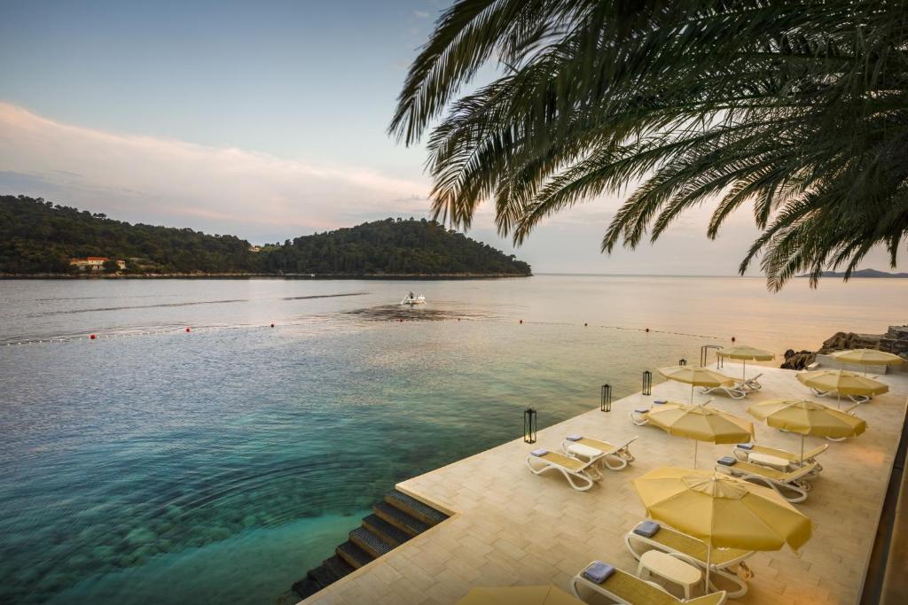 Aminess Lume Hotel 4* – elegantna oaza uz more gdje se spajaju vrhunska udobnost, očaravajući pogledi, čarolija Korčule i nezaboravni trenuci odmora!