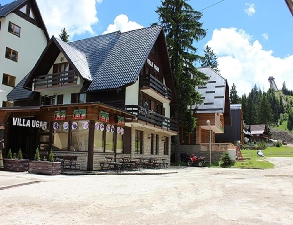 Planinski odmor u Villi Ugar 3* na Vlašiću uz nezaboravnu vožnju quadom do vidikovca Galica!