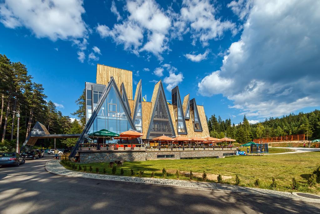 Doživite čaroliju Trebevića i opustite se u luksuzu Hotela Pino Nature 4* okruženi netaknutom prirodom i svježim planinskim zrakom!