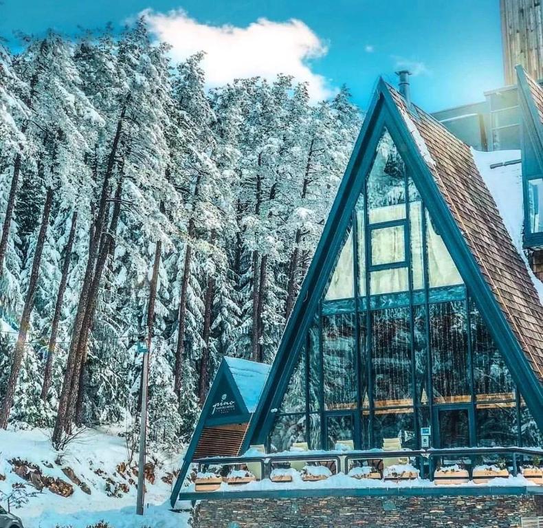 Opustite se i napunite energiju - Wellness dan na Trebeviću uz bazen, fitness i tišinu prirode u Hotelu Pino Nature 4*!