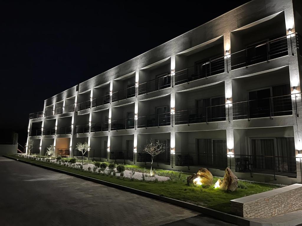 Hotel Grande Casa 4* u Međugorju nudi elegantan odmor uz vrhunsku uslugu, toplu atmosferu, profinjen stil i potpunu udobnost!