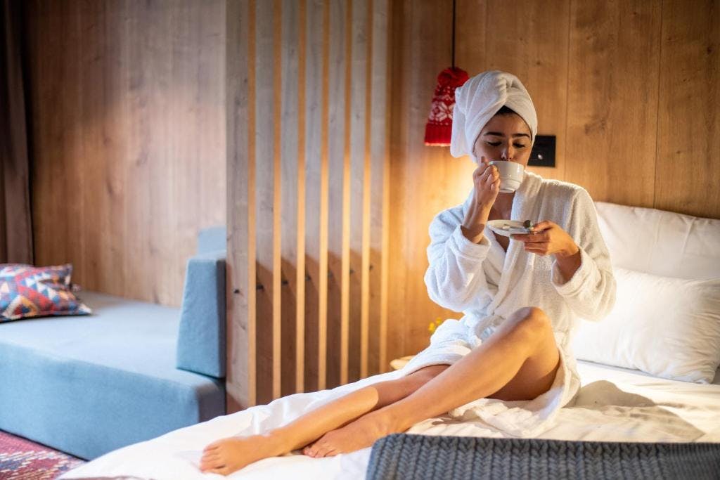 Opustite se i obnovite energiju uz nezaboravno Wellness & Spa iskustvo u modernom Hotelu Nomad 4* na Bjelašnici – idealna kombinacija luksuza, prirode i mira!