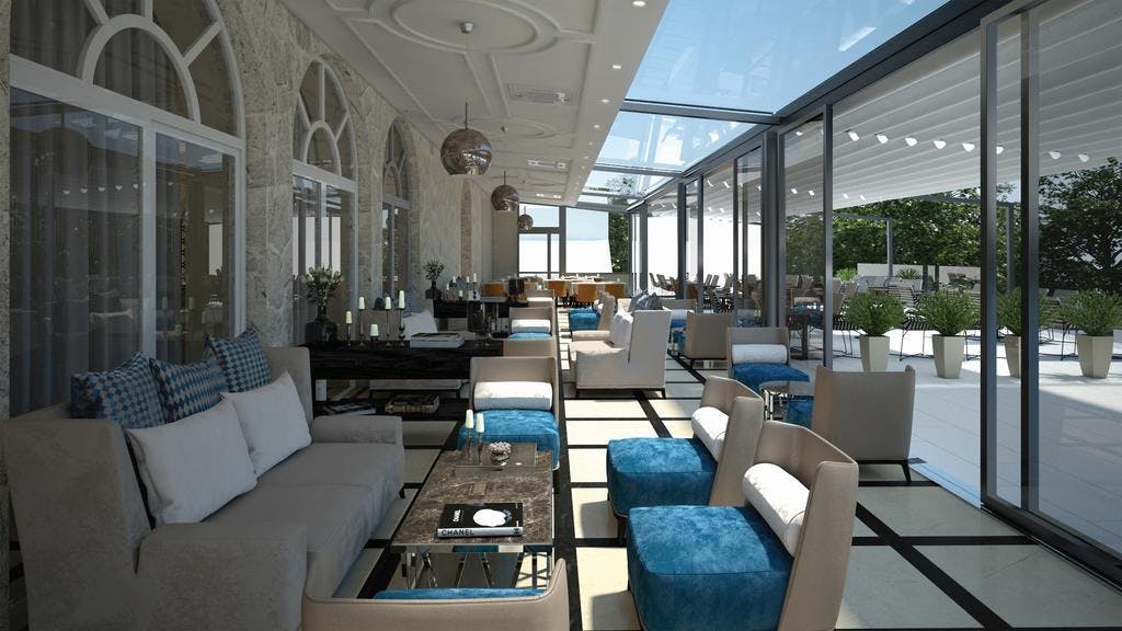 Otkrijte savršeno mjesto za bijeg od svakodnevice uz vrhunski luksuz i mir koji nudi Grand Hotel Slavia 4* u prelijepoj Baškoj Vodi!