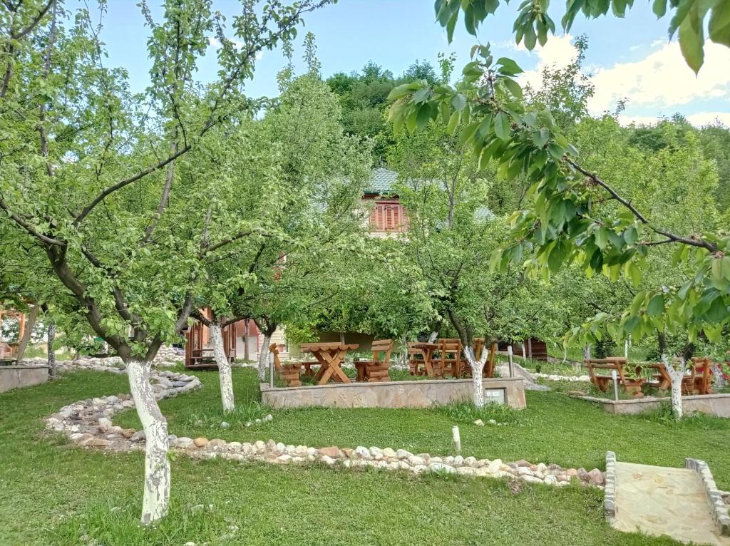 Skrivena među brežuljcima, daleko od gradske vreve – Malak Farma te poziva na odmor u zagrljaju netaknute prirode!