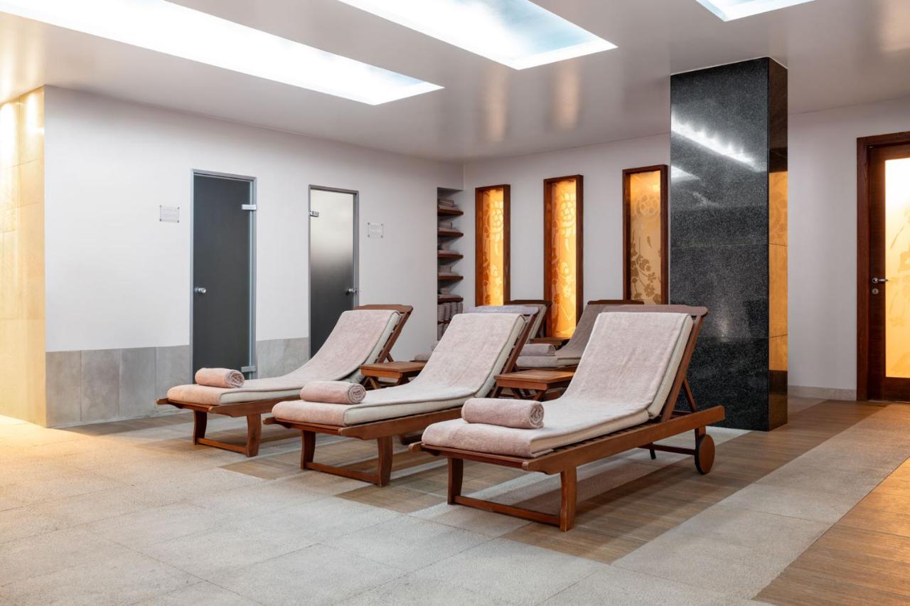 Mövenpick Hotel Sarajevo 4* | Uživajte u svakom trenutku dok otkrivate novo iskustvo opuštanja u veličanstvenom Wellness & Spa centru!