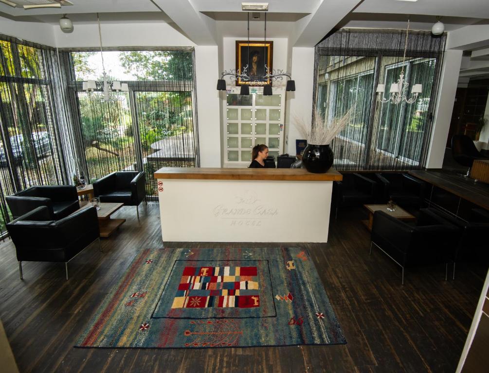 Hotel Grande Casa 4* u Međugorju nudi elegantan odmor uz vrhunsku uslugu, toplu atmosferu, profinjen stil i potpunu udobnost!