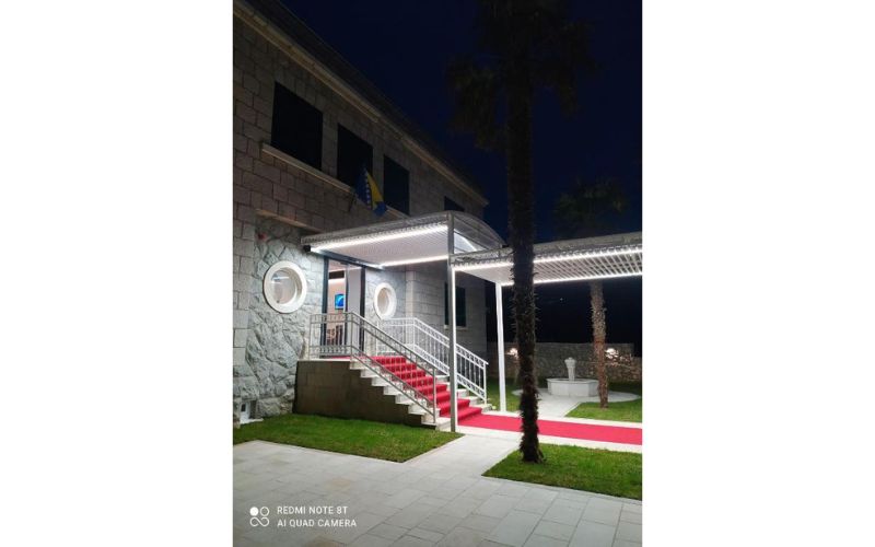 Otkrijte čari Hercegovine uz savršen odmor u Hotelu Stolac 4* – udobnost, priroda i bogata kulturna baština na jednom mjestu!