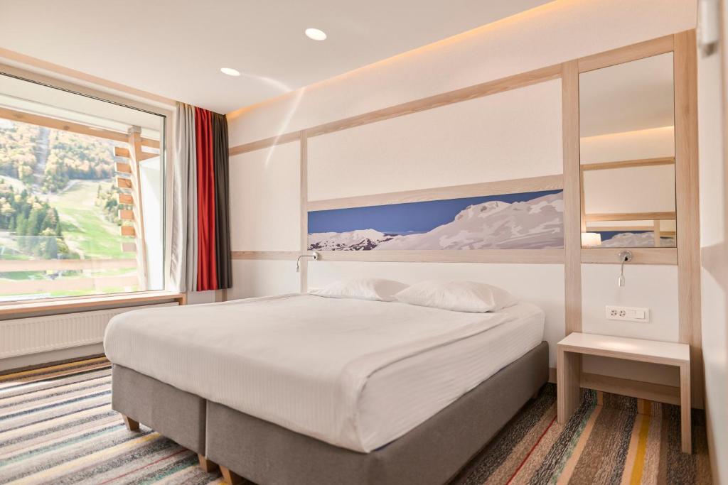 Uživajte u idili planinskog okruženja na Bjelašnici | Hotel Han 4* – mjesto gdje mir, priroda i komfor stvaraju nezaboravan odmor!