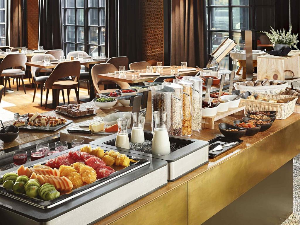 Hotel Mövenpick 4*, Zagreb - oaza elegancije i modernog komfora uz vrhunsku uslugu, pažljivo osmišljen ambijent i sofisticirani doživljaj svakog trenutka!