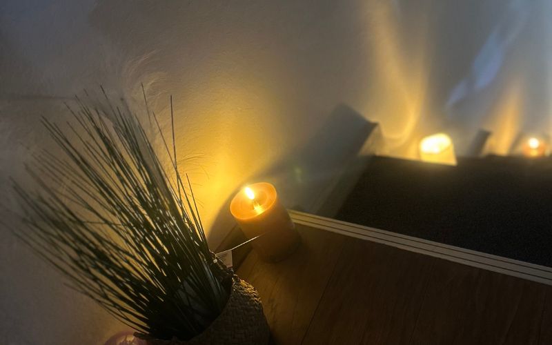 Masaža vlasišta, lica i cijelog tijela u Studio M Creations – potpuna relaksacija i obnova energije!