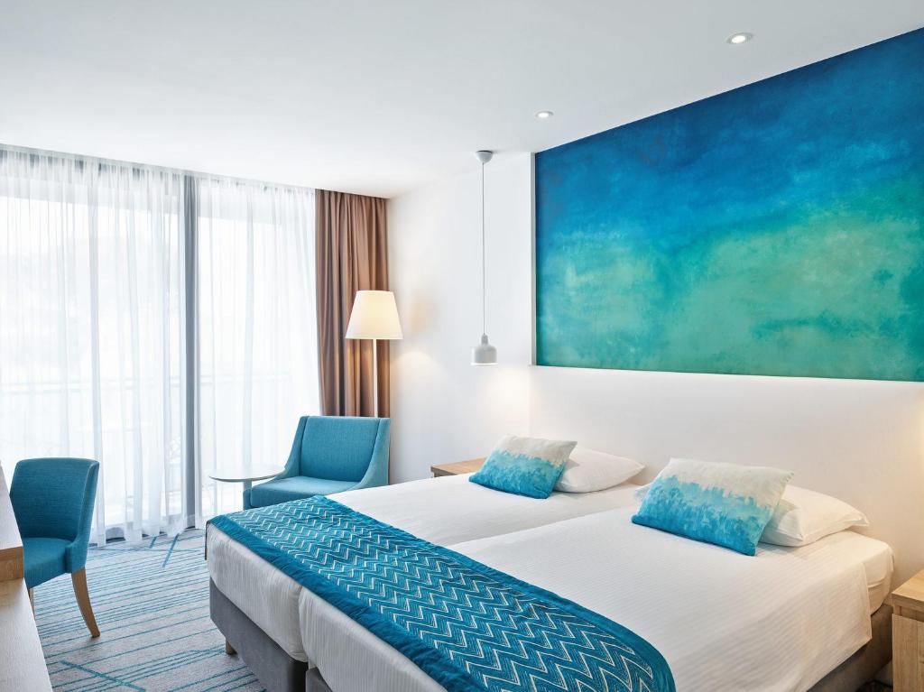 Uživajte u nezaboravnom odmoru u Mlinima | Hotel Mlini 4* - savršen spoj mediteranske elegancije, vrhunske udobnosti i blizine Jadranskog mora!