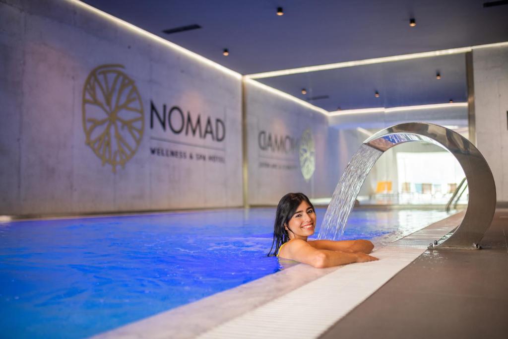 Opustite se uz jedinstven Wellness & Spa doživljaj uz parcijalnu masažu za obnovu energije u Hotelu Nomad 4*, Bjelašnica!