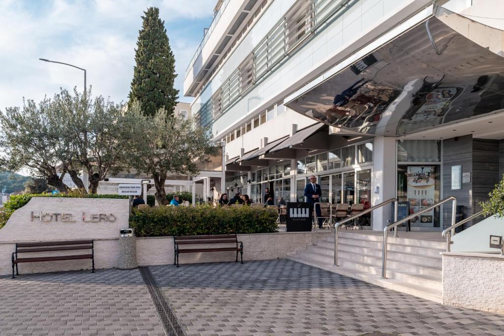 Doživite romantične trenutke u srcu Dubrovnika – prepustite se čarima Jadrana uz voljenu osobu i uživajte u udobnosti vrhunskog Hotela Lero 4*!