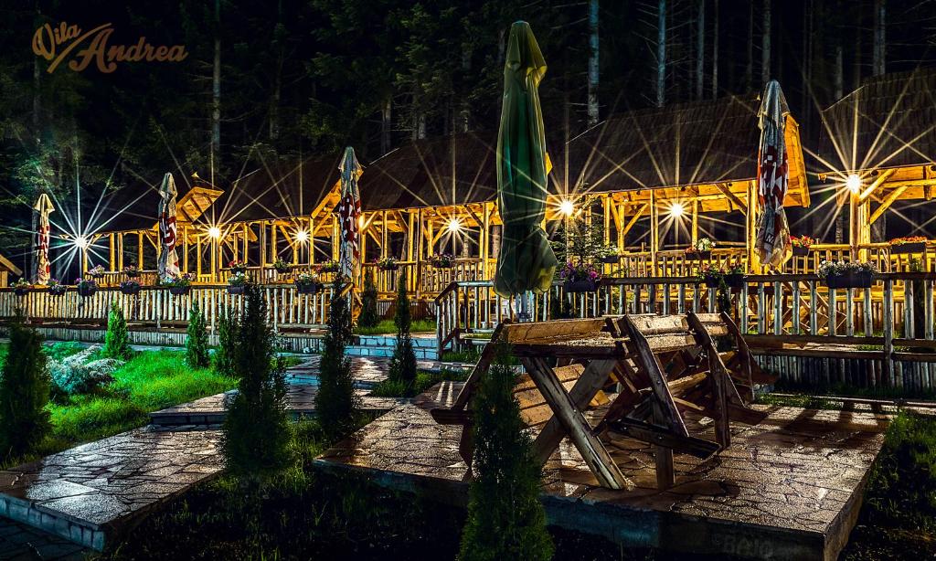 Vila Andrea I Tišina planinskih pejzaža i snaga prirode nude odmor koji vraća životnu energiju okruženi zelenilom Trebevićke šume!