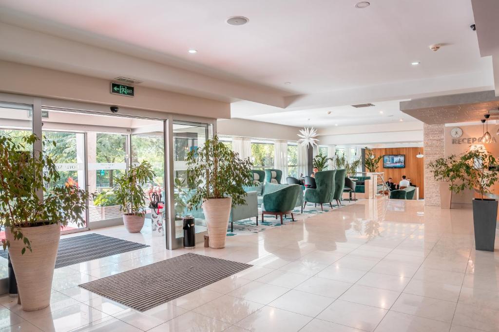 Doživite savršen odmor kroz nezaboravan dvodnevni bijeg ispunjen potpunim mirom i istinskim uživanjem u Garden City Hotel & Resort 4*, Konjic!