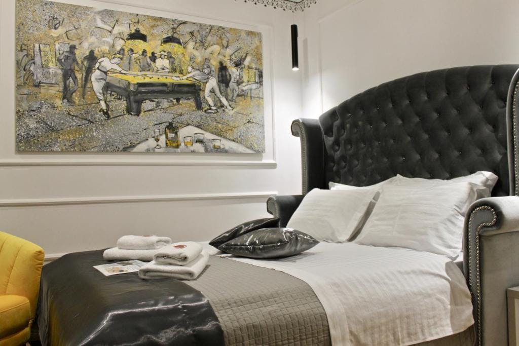 Otkrijte ljepote splitske Rive, prepustite se luksuzu i doživite nezaboravan boravak u Hotelu Galeria Valeria Downtown Seaside 4*!