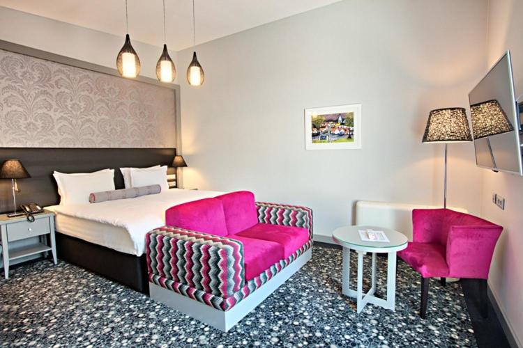 Veličanstven odmor u srcu Sarajeva – luksuz ispunjen udobnošću, šarmom i nezaboravnim trenucima u Hotelu Central 4*!