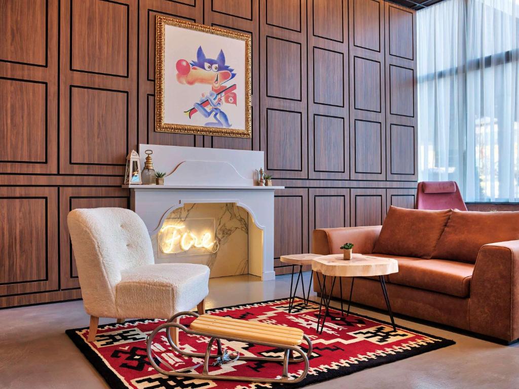 Hotel ibis Styles Sarajevo – doživite spektakularni koncert Zdravka Čolića i upotpunite ga savršenim boravkom u srcu grada, uz udobnost i vrhunsku uslugu!